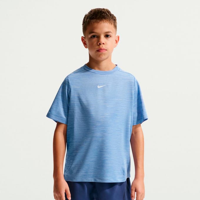 Nike Dri-FIT Multi Heather T-shirt Kinderen