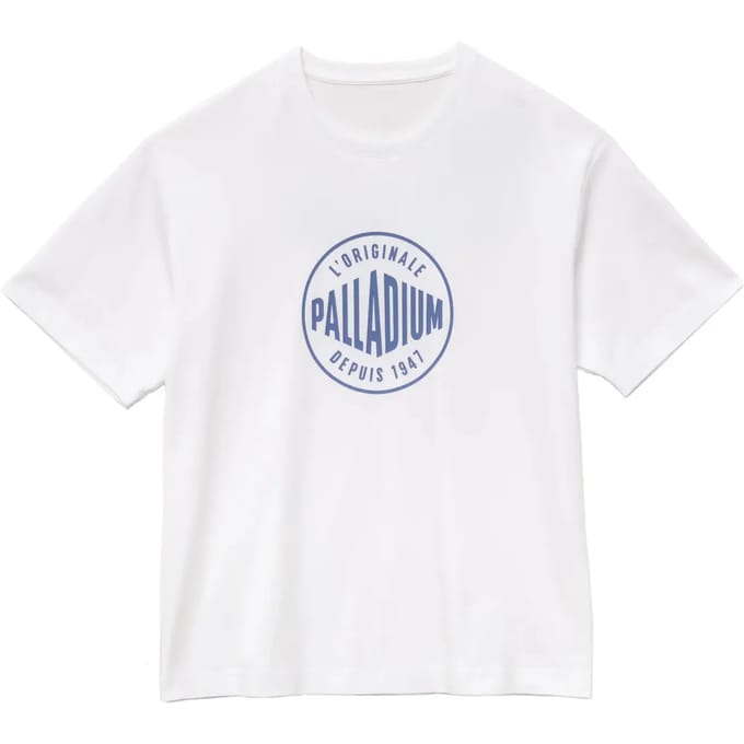 T-shirt Palladium France Logo