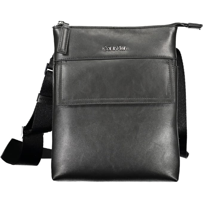 CALVIN KLEIN Modern - Schouderriem - Verstelbaar - Binnen- & Buitenvak - Ritssluiting