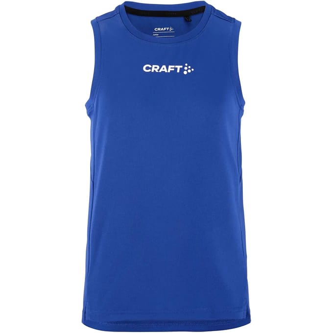 Craft Rush 2.0 Singlet Junior - Maat 134