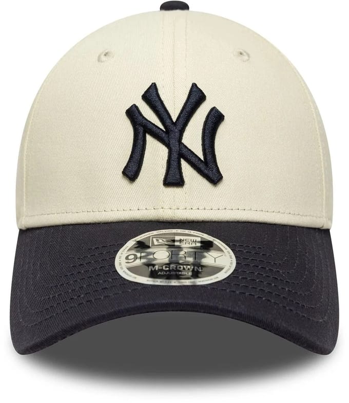 New Era 9forty Mlb New York Yankees 60771873 Pet Beige