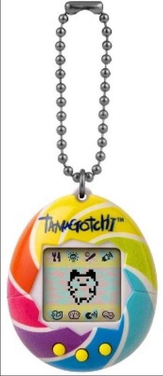 Tamagotchi The Original - Candy Swirl