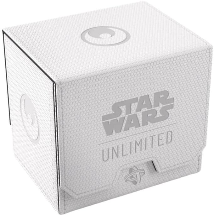 Star Wars Unlimited Deck Pod White/Black - Accessoires