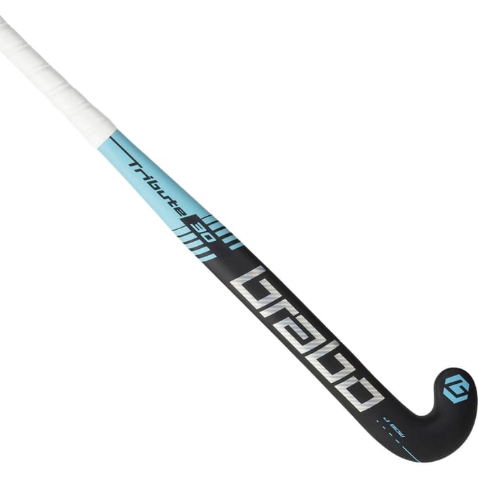 Brabo G-Force Tribute 30 Arg. Blue Junior Hockeystick