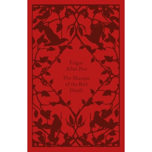 Het Masker van de Rode Dood door Edgar Allan Poe Hardback Boek 9780241573754