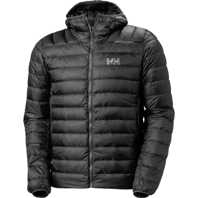 Hooded jacket Helly Hansen Verglas Down 2.0