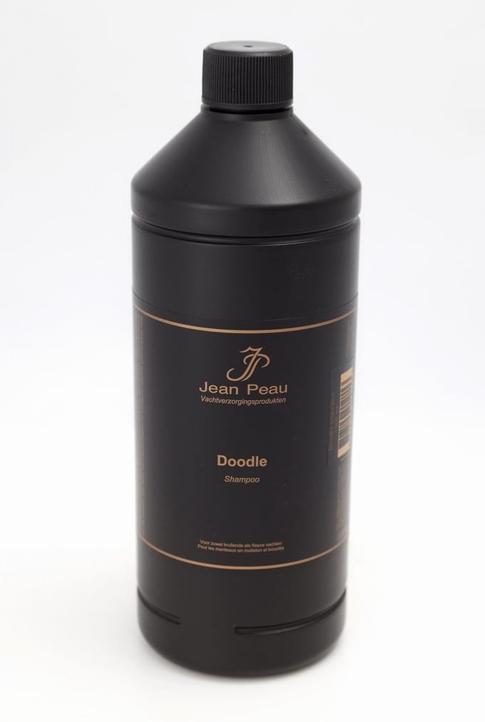 Jean Peau Doodle Shampoo - Hondenvachtverzorging - 1000 ml