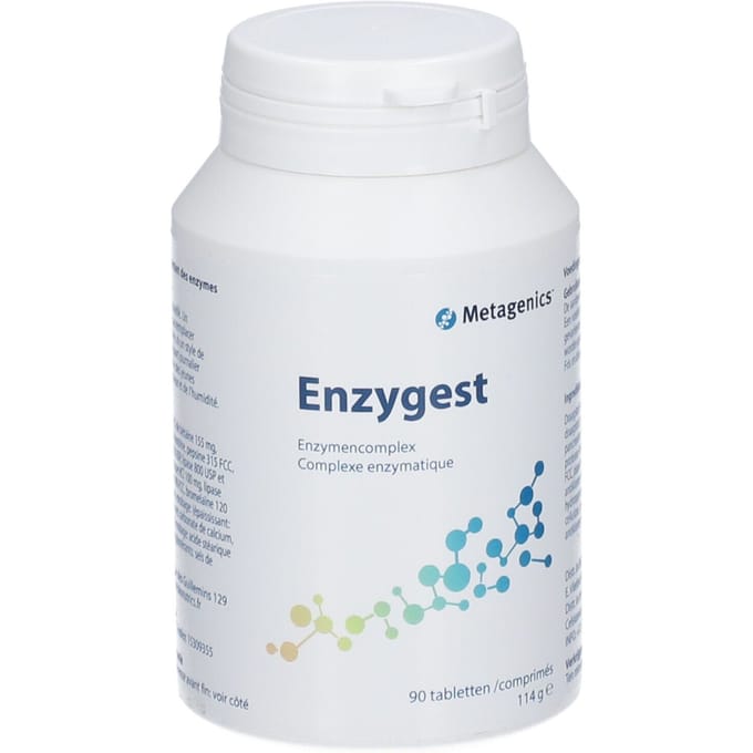 Metagenics Enzygest - 90 tabletten