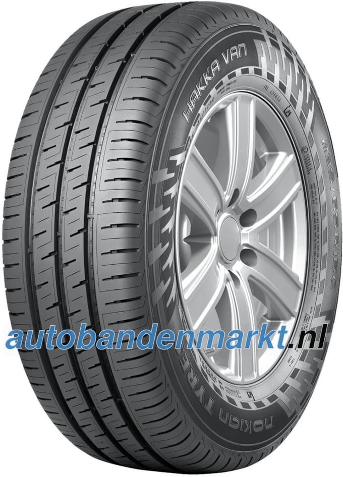 Nokian Hakka Van ( 225/75 R16C 121/120R )