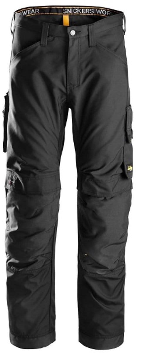 Snickers 6301 AllroundWork Cordura werkbroek zwart