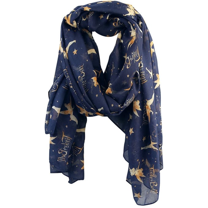Peter Pan Tinker Bell - Moonshine Unisex Doek - meerkleurig - Standard