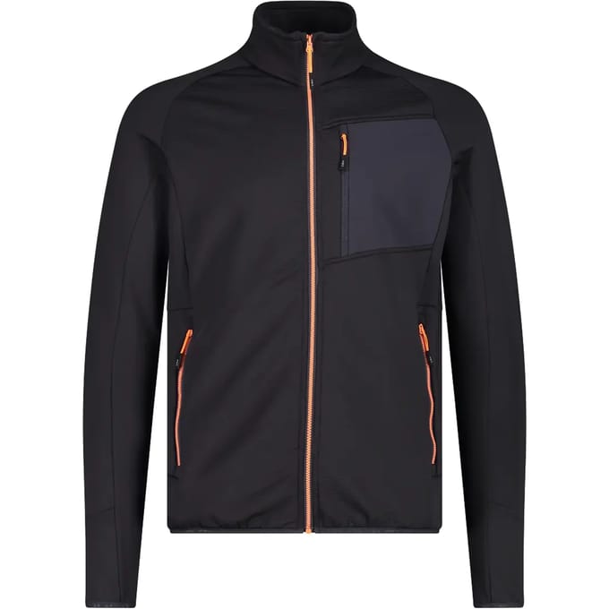 Fleece wandeljack CMP