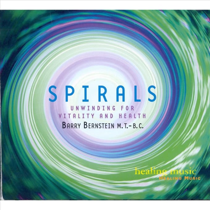 Barry Bernstein - Spirals (CD)