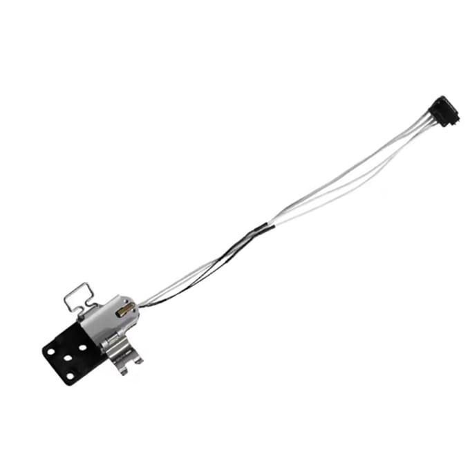 Remplacement de l'ensemble de chauffage pour Bambu Lab A1 Mini Hotend Tube chauffant Base de montage de thermistance Pince Imprimante 3D white