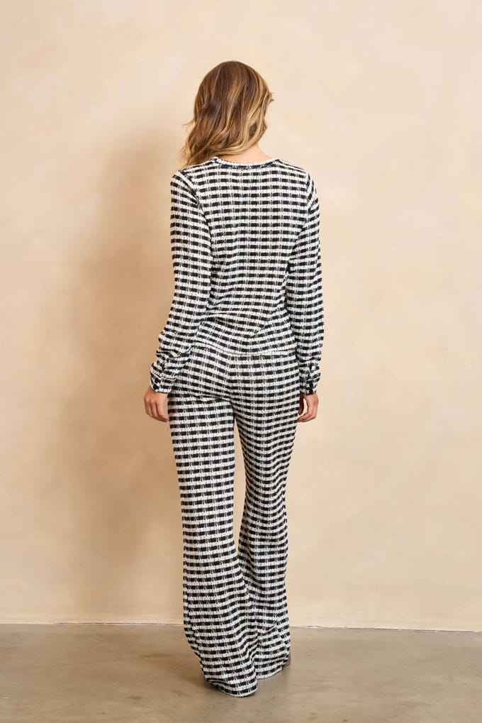 Broek Dakota | Multi Black
