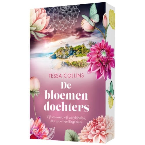 De Bloemendochters - De Bloemendochters - Tessa Collins
