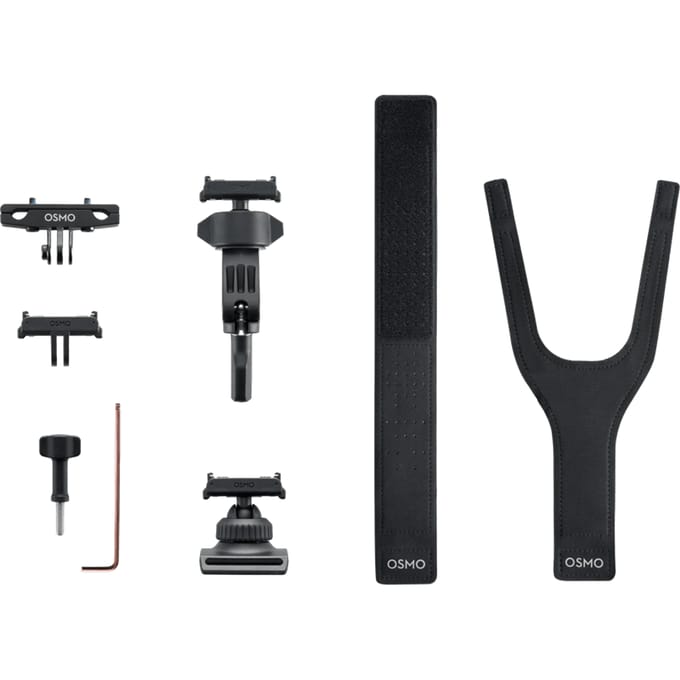 DJI Osmo Road Cycling Accessory Kit (Dual-Direction Quick-Release)