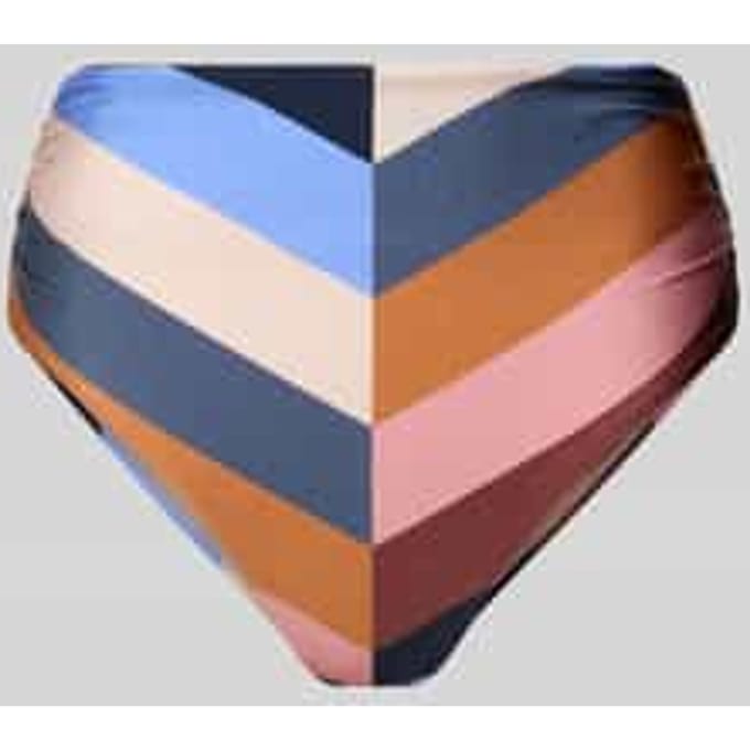Barts Corangs High Waist Bikinibroekje - Bottom - Multi