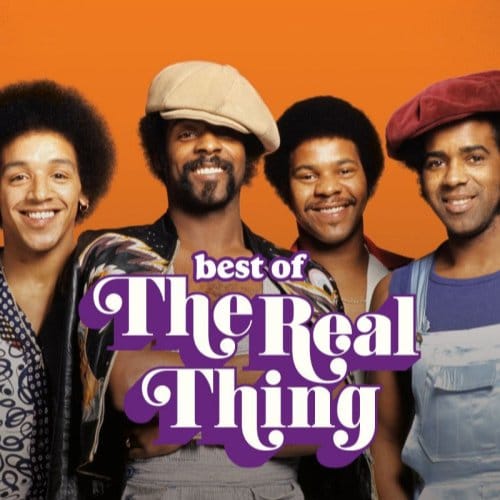 The Real Thing - Best Of The Real Thing (2 CD)