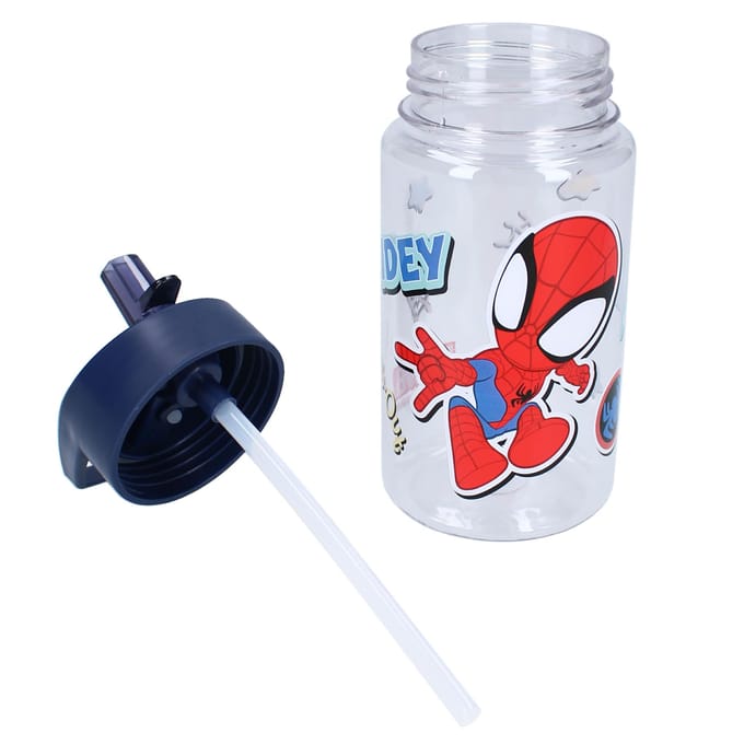 Spidey and his Amazing Friends drinkfles 450ml Drinkflessen
