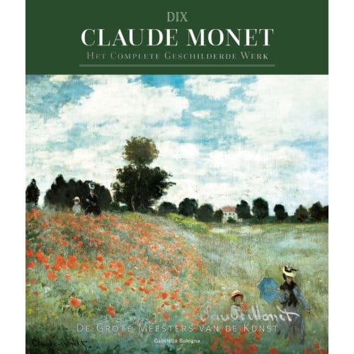 Claude Monet - Dix - Gabriella Bologna