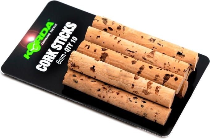 Cork Sticks 10pcs