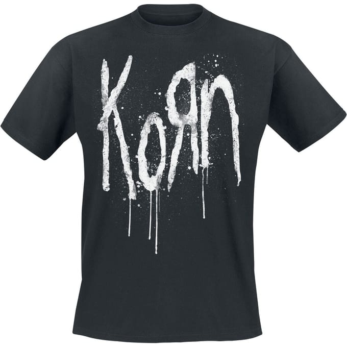 Korn T-shirt - Still A Freak - S tot 3XL - zwart