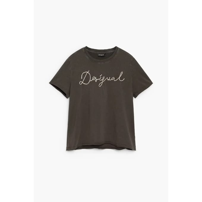 Dames-T-shirt Desigual Neena