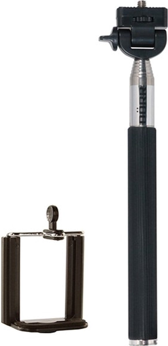 Dörr Selphy monopod SF-108 inclusief smartphone houder | Telefoon statief