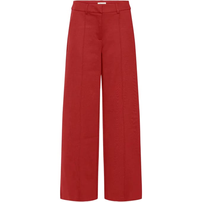 ICHI - IHKATE SUS OFFICE WIDE PA - Dames - Relaxed fit jeans