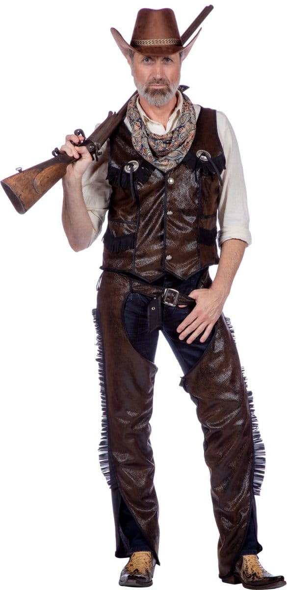 Cowboy Chaps Wilde Mustang - Man