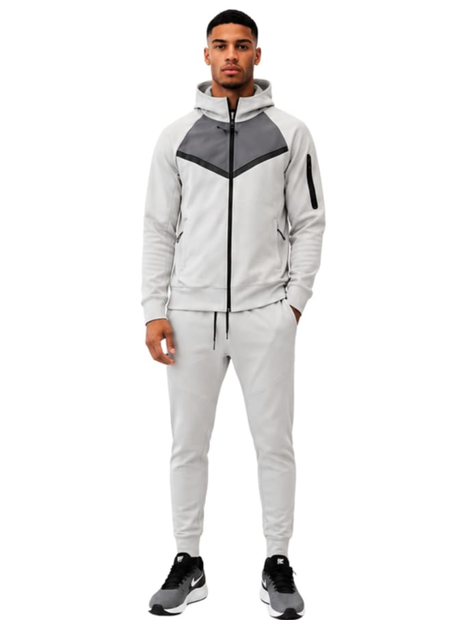 Kruze | Heren Scuba Trainingspak Set