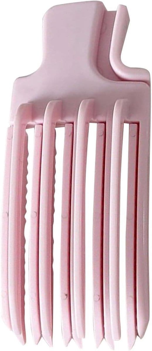 Volume Haarclips - Haar Lifters - Volume Creëren - Wortel Lift Ontwerp - 4.2x10.5cm - Zwart