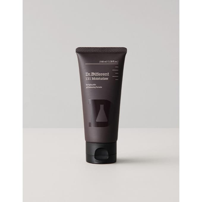 Dr. Verschillende 131 Secolgy Hydraterende Anti-aging Crème 100ml black