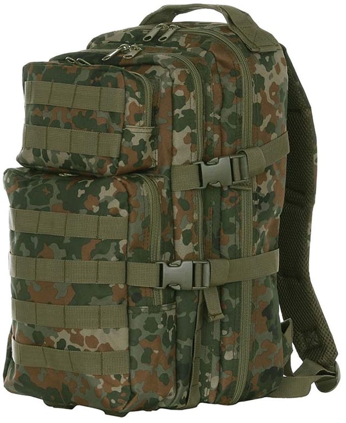 Rugzak US assault LQ13168A Flecktarn