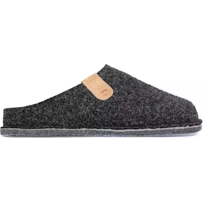 Rohde Lucca-D - dames slof - Grijs - maat 42 (EU) 8 (UK)