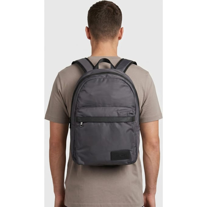 Tommy Hilfiger Repreve Backpack Dark Grey Größe: OS | Rucksäcke Outlet | Herren | Grau