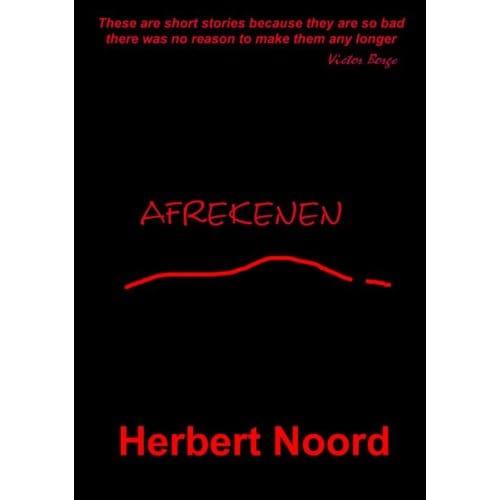 Afrekenen - Herbert Noord