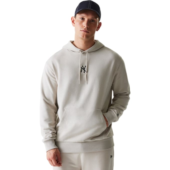 Oversized hoodie New York Yankees MLB LE Midi