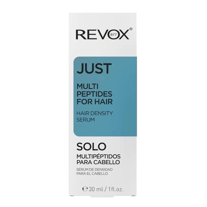 Revox - Multi Peptides For Hair hair Density Serum - 30ml