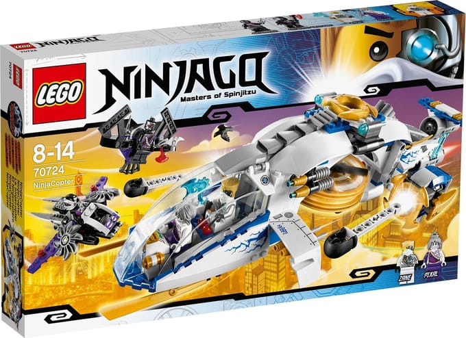 Ninjakopter
