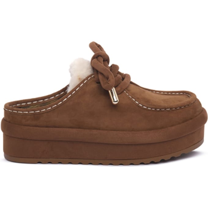 Klompen Steve Madden TAN MELVILLE