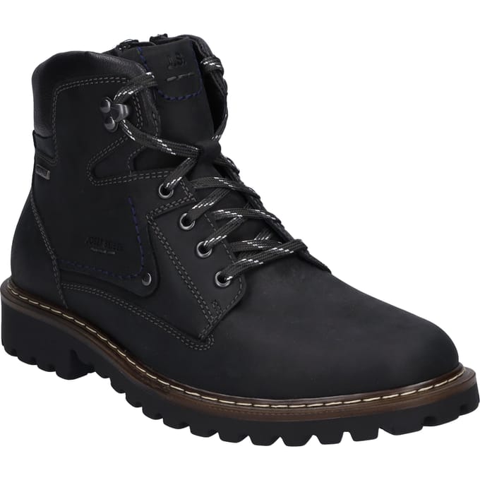 JOSEF SEIBEL Chance 51 | Stiefelette für Herren | Schwarz