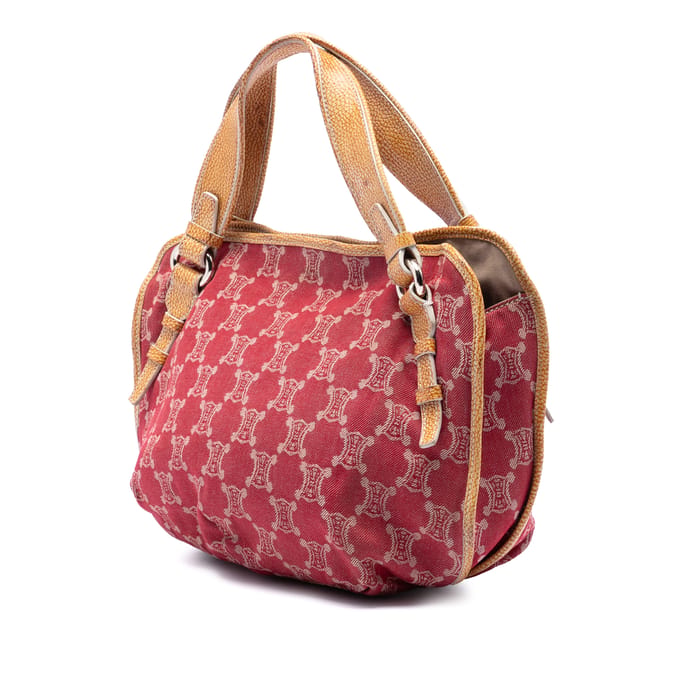 Tweedehands Macadam Denim Bittersweet Hobo