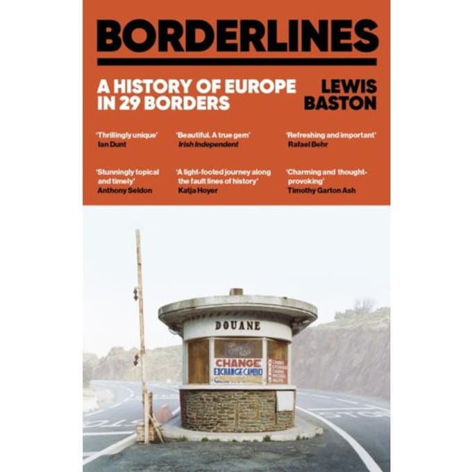 Borderlines - Lewis Baston