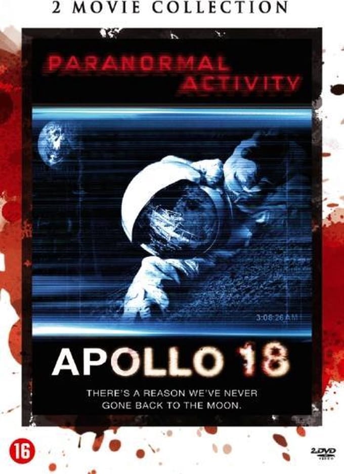 Paranormal Activity / Apollo 18