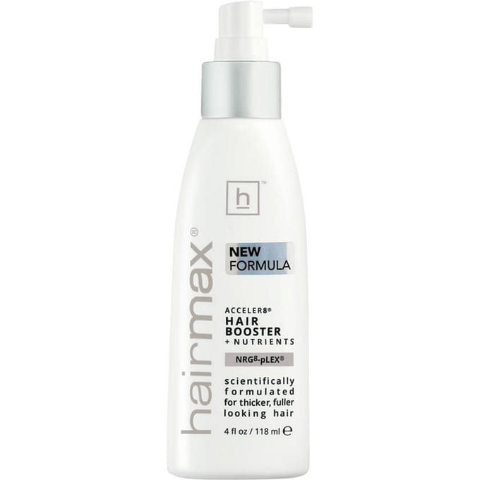Hairmax Density ACCELER8 Hair Booster 118ml