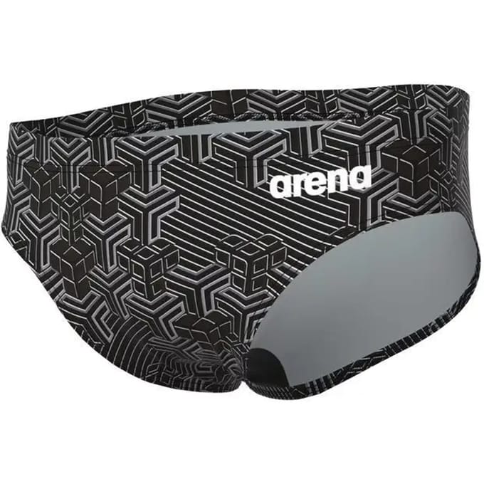 Arena M Kikko Pro Swim Briefs Black-Multi