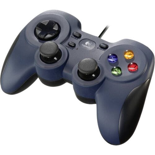 Logitech F310 Gamepad - Wired Controller - PC