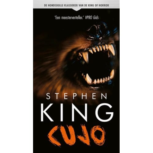 Cujo - Stephen King